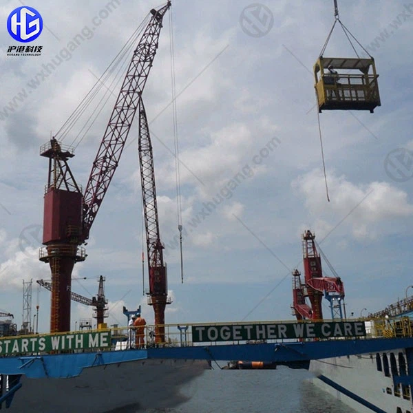Floating Dock Crane-1