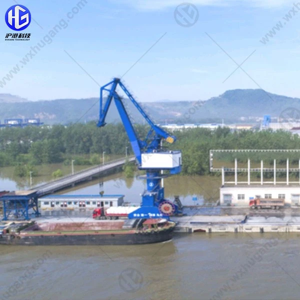 info-1-1 Portal Harbour Crane